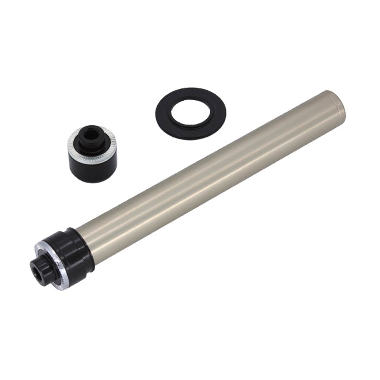 KX-M/E 6-loch Hohlachsenset 135/5 Aluminium