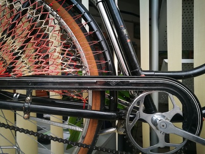 Ist ein Kettenschutz am Fahrrad sinnvoll?