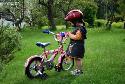 Montage-Anleitung: Pedale am Kinder- bzw. Jugendfahrrad