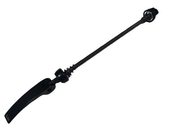 Novatec Schnellspanner hinten für 135 mm schwarz