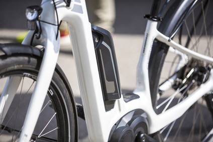 Mit dem E-Bike Akku gut durch den Winter
