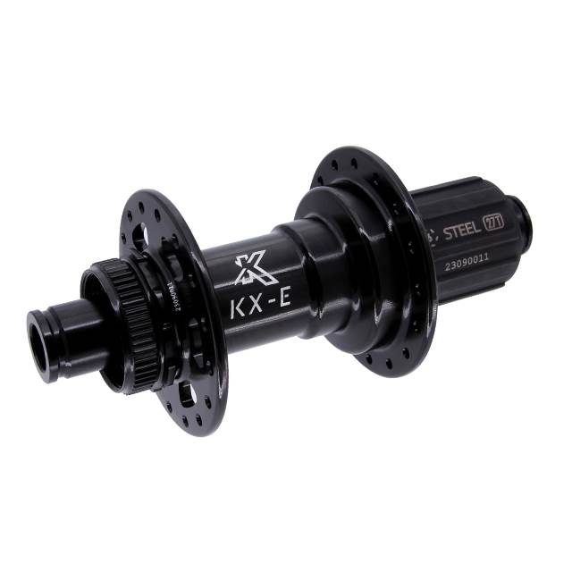 KX-E Boost Hinterradnabe Centerlock 12/148 mm 8-12-fach