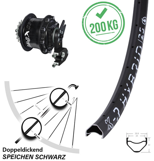 trekkingbike-hinterrad-mit-nabenschaltung-14-gang-rohloff-speedhub-2