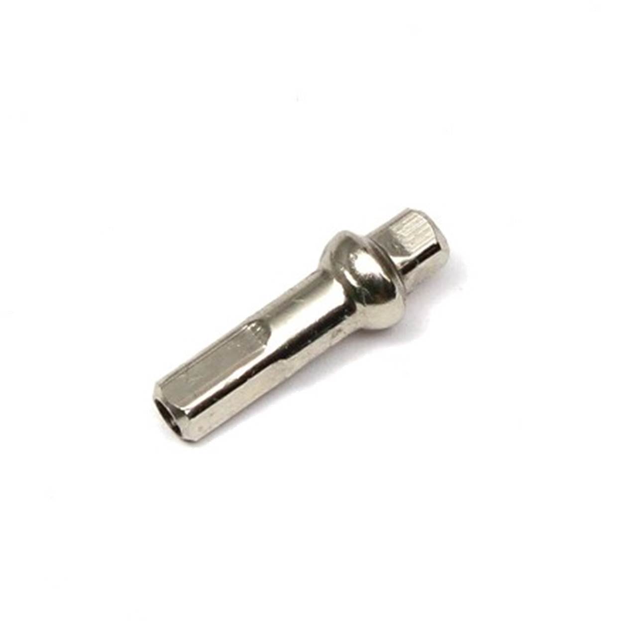 Sapim Double Square Speichennippel Secure Lock 18 mm