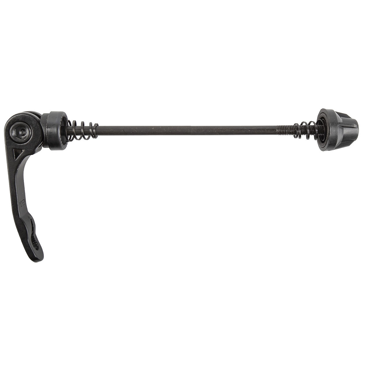Novatec Schnellspanner vorne für 100 mm schwarz