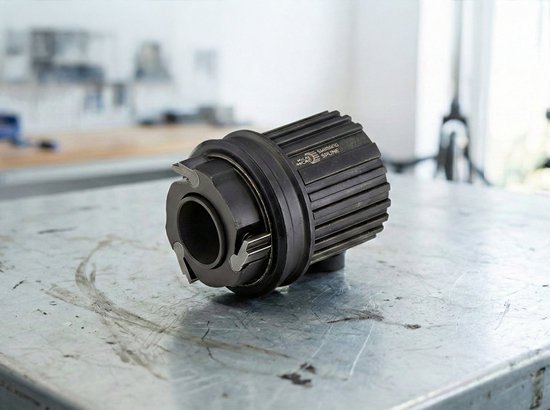 Was ist das Besondere am Shimano Micro Spline Freilauf?