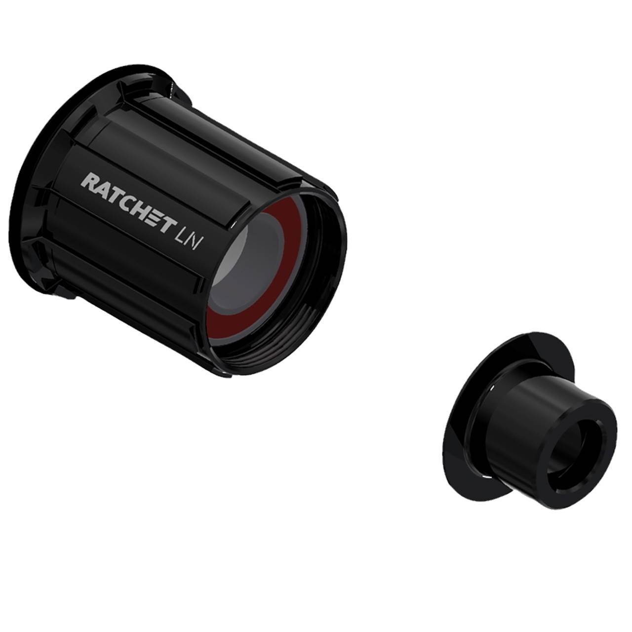 DT Swiss Freilaufkörper Kit Ratchet LN Alu Shimano 8-11 fach MTB 12x142/148