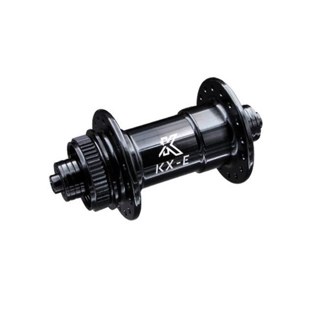 KX-E Vorderradnabe Centerlock 5x100 mm