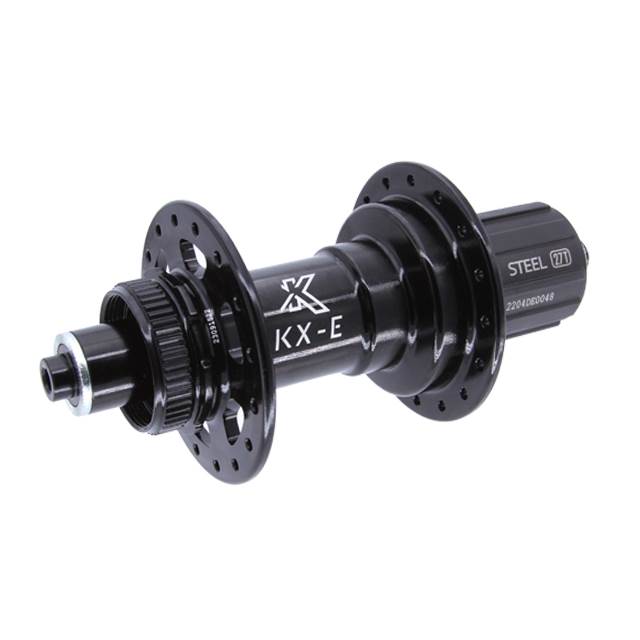 KX-E Boost Hinterradnabe Centerlock 5x141 mm 8-12-fach
