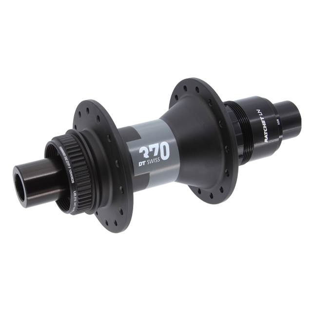 DT Swiss 370 Nabe Road Centerlock 12x142 mm Sram XDR
