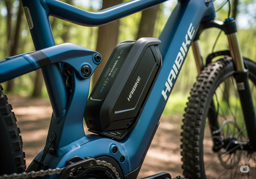 Wie lange hält ein E-Bike-Akku?