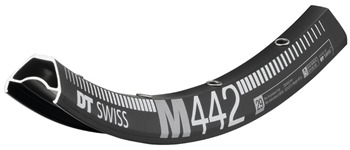 Produktvorstellung: DT Swiss M 442 Felge