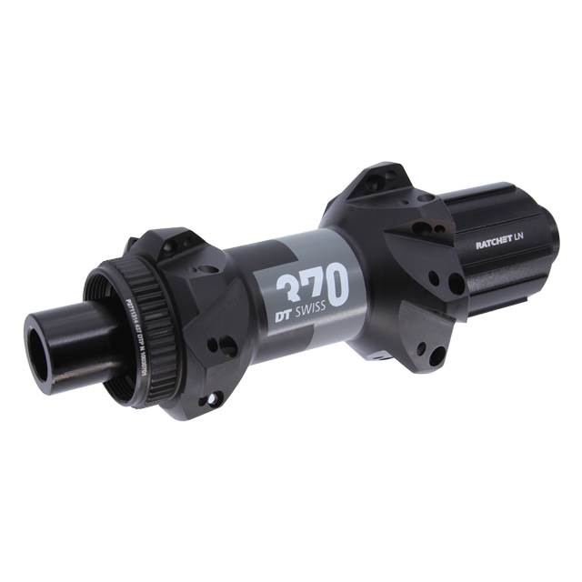 DT Swiss 370 Nabe Boost 12x148 Straightpull Centerlock 8-11 fach