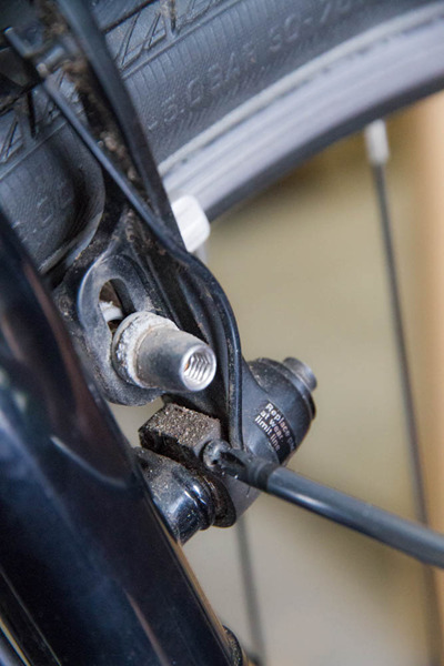 Bremsz&uuml;ge am Fahrrad wechseln und erneuern