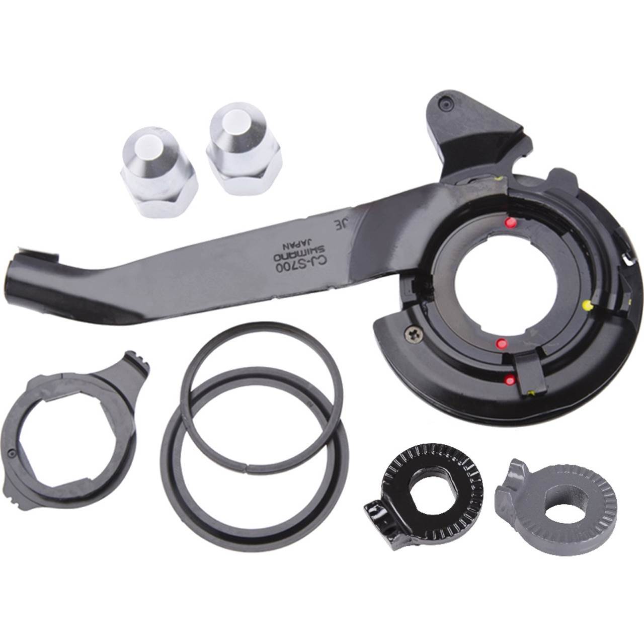 Shimano Schalteinheit Alfine 11-Gang SM-S700 für standard Ausfallende 7R/7L