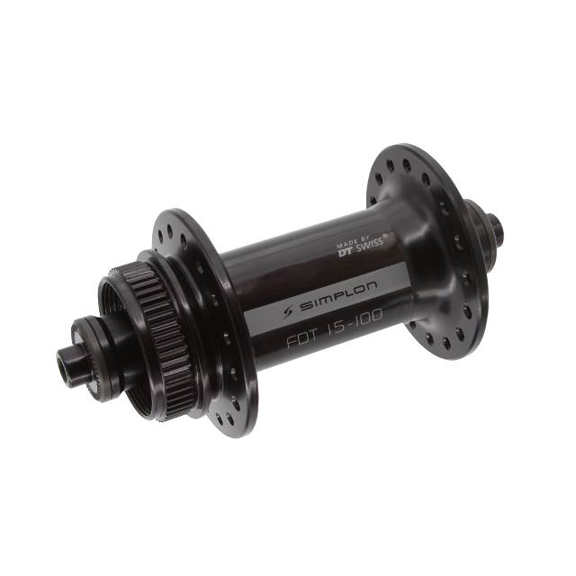 DT Swiss 370 VR Nabe 5x100 Centerlock SE