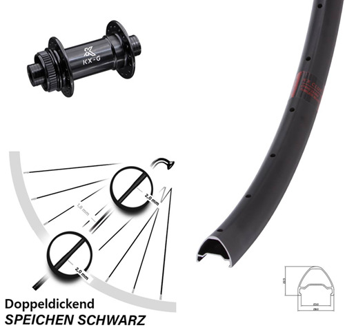 kaufen-sie-online-trekkingbike-vorderrad-steckachse