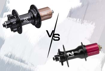 Vergleich-Hinterradnaben-Novatec-D792SB-vs-KX-M-Disc