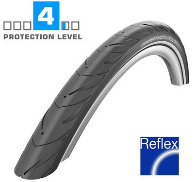 Produktvorstellung: SCHWALBE "Marathon Supreme" - im Online Shop günstig kaufen