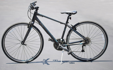 Montage Ergotec Fahrradlenker