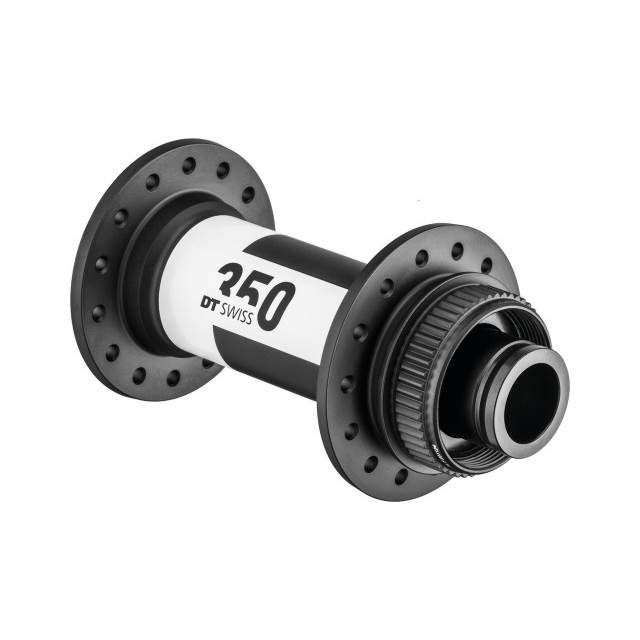 DT Swiss 350 Boost Vorderradnabe Centerlock 15x110 mm
