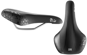 Fahrradsattel von Selle Royal montieren