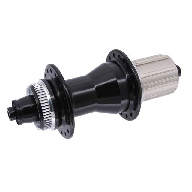 Novatec CL-135 Centerlock schwarz QR 8-12-fach