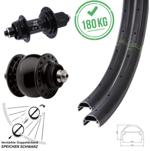 kaufen-sie-20-und-29-zoll-laufradsaetze-5x1005x135-mit-nabendynamo-fuer-scheibenbremse-centerlock-fuer-cargo-bikes-lastenraeder-im-online-shop
