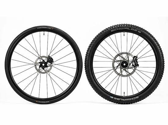 Warum Fahrrad-Bremsscheiben unterschiedliche Durchmesser haben