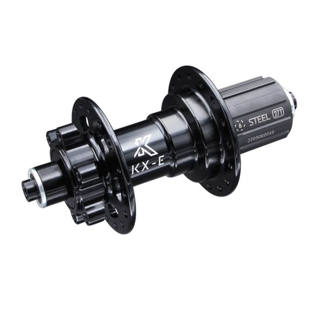 KX-E Hinterradnabe 6-Loch 5/135 mm 8-12 fach