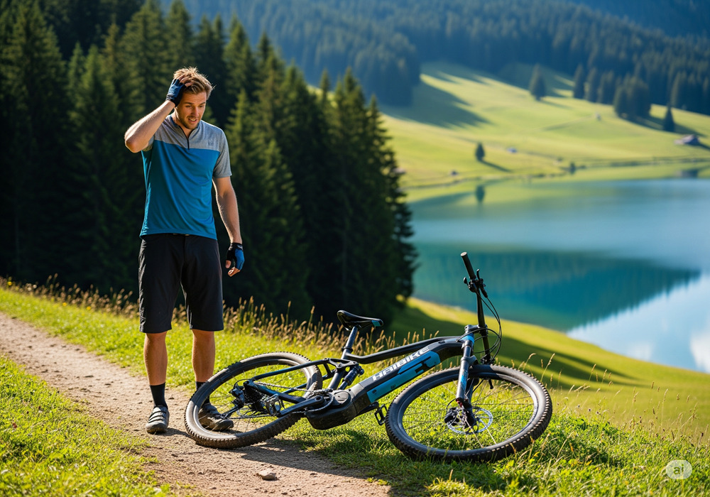Typische Laufradschäden beim Fahrrad: Ursachen, Erkennung und Vorbeugung