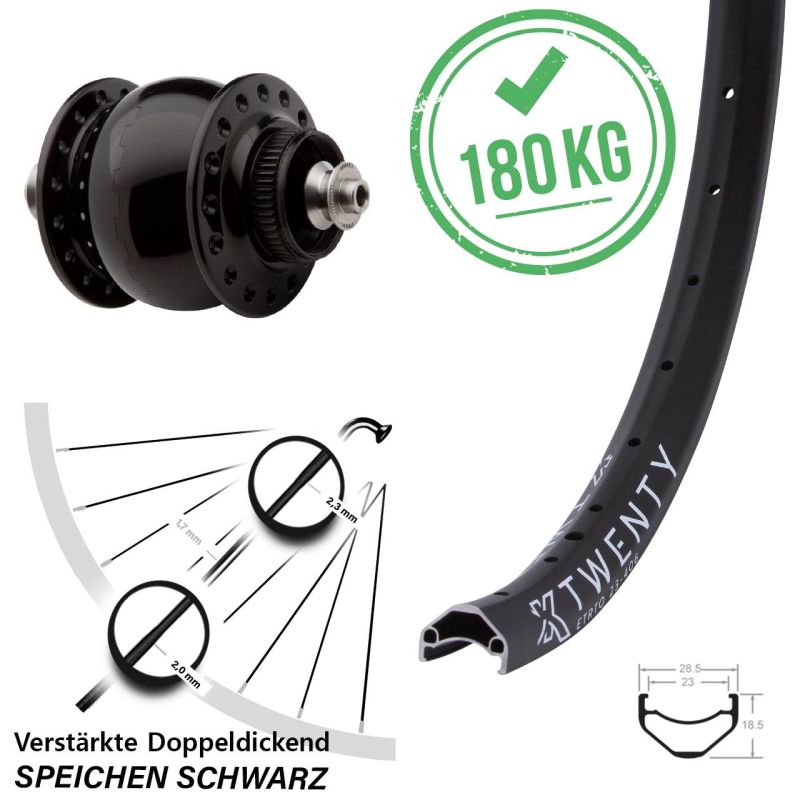 kaufen-sie-online-guenstig-extra-stabiles-vorderrad-nabendynamo-20-zoll-scheibenbremse-centerlock
