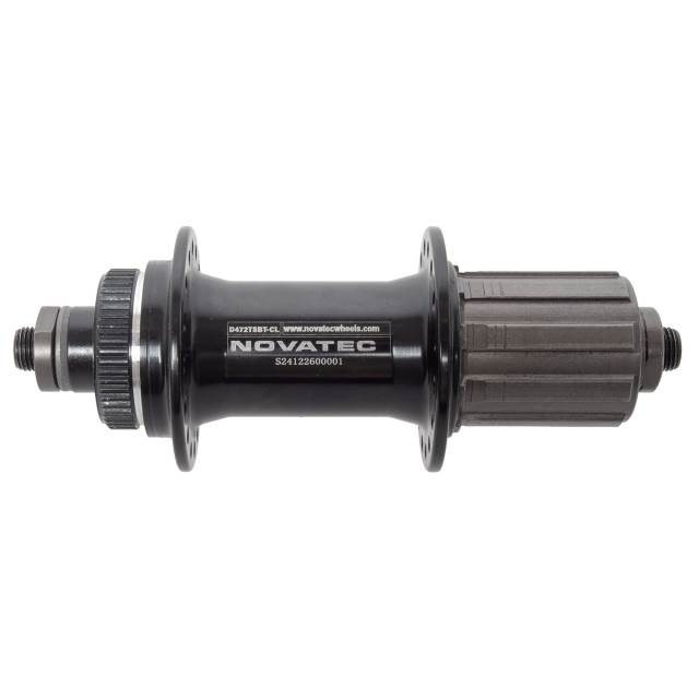 Novatec D472 QR 8-12 fach Centerlock