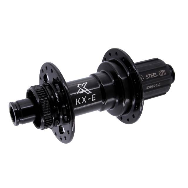 KX-E Boost Hinterradnabe Centerlock 12x148 mm 8-12-fach