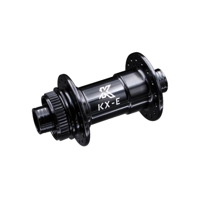 KX-E Vorderradnabe Centerlock 15x100 mm