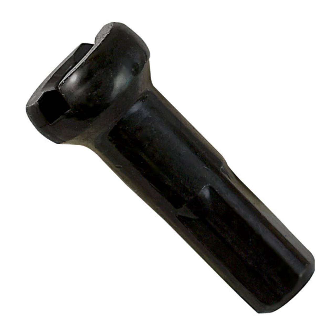 Speichennippel schwarz 14 mm