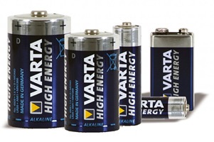 Hochleistungs Akku-Packs und Batterien zu günstigen Preisen in unserem Online Versand Shop kaufen