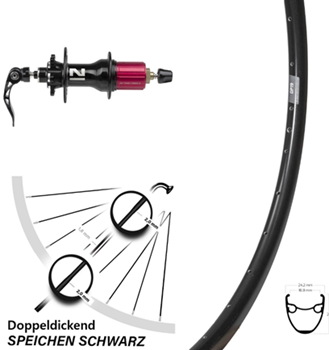 kaufen-sie-online-guenstig-gravelbike-hinterrad-scheibenbremse-6-loch