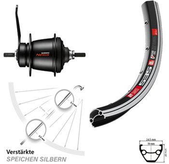 kaufen-sie-online-guenstig-trekkingbike-hinterrad-mit-nabenschaltung-mit-ruecktrittbremse