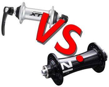 Vergleich_Vorderradnaben_Novatec_A141SB_vs_Shimano_Deore_XT_HB-T780_1_