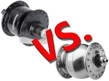 Vergleich_Shimano_Deore_DH-3N72_vs_SON_28_Nabendynamo_mit_Hohlachse_fr_Felgenbremse_copy_1_