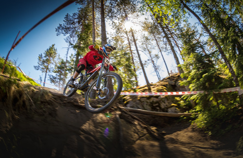 canyon schutzbleche Fahrrad Schutzblech Set für Spectral:ON 2017, Vorne Hinten Fahrradschutzblech, Verstellbarer Mountainbike/Rennrad, Geeignet für 20-26 Zoll Fahrräder,B Blue Sport & Freizeit Best For: Rugged Extended Travel Färg:Berggrün 👻 Ghost in the